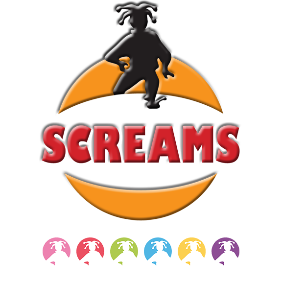 Screams – Sagome