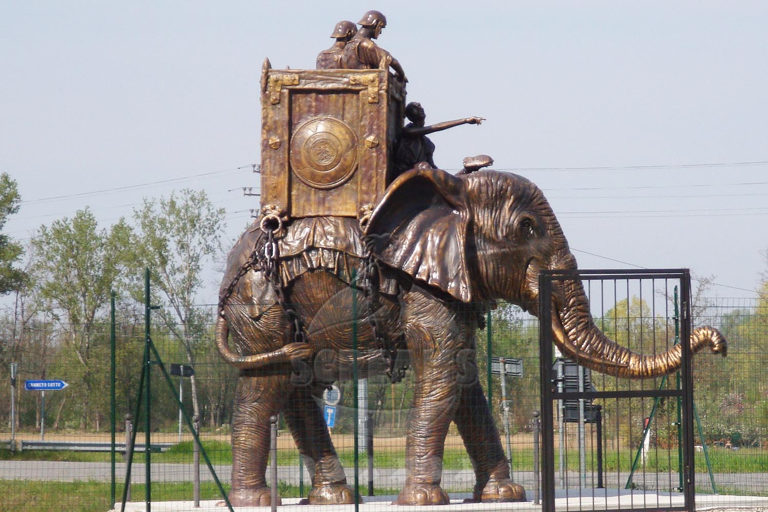 Elefante Piacenza Rotary Club